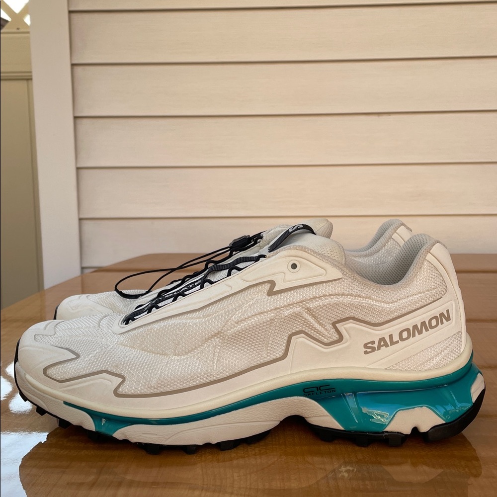 Salomon XT-Slate Advanced Sneaker Men’s Shoes Size 13 - Picture 3 of 15